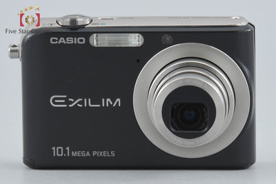 【中古】Casio カシオ EXILIM EX-Z1000 ブラック コンパクトデジタルカメラ