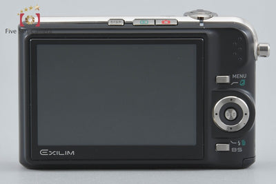【中古】Casio カシオ EXILIM EX-Z1000 ブラック コンパクトデジタルカメラ