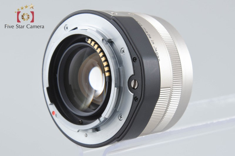 中古】CONTAX コンタックス Carl Zeiss Planar 45mm f/2 T* – Five