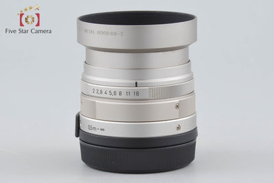 【中古】CONTAX コンタックス Carl Zeiss Planar 45mm f/2 T*