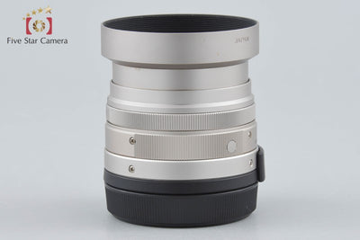 【中古】CONTAX コンタックス Carl Zeiss Planar 45mm f/2 T*
