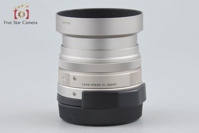 【中古】CONTAX コンタックス Carl Zeiss Planar 45mm f/2 T*
