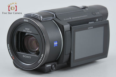【中古】SONY ソニー HANDYCAM FDR-AX60 ビデオカメラ