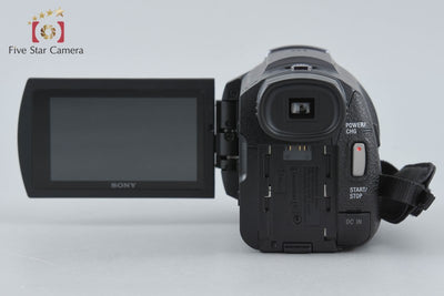 【中古】SONY ソニー HANDYCAM FDR-AX60 ビデオカメラ