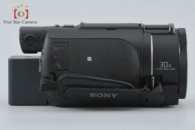 【中古】SONY ソニー HANDYCAM FDR-AX60 ビデオカメラ