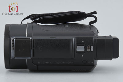 【中古】SONY ソニー HANDYCAM FDR-AX60 ビデオカメラ