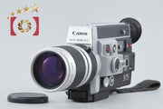 【中古】Canon キヤノン AUTO ZOOM 1014 エレクトロニク SUPER8 8mmシネカメラ