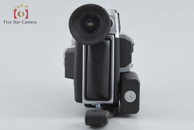 【中古】Canon キヤノン AUTO ZOOM 1014 エレクトロニク SUPER8 8mmシネカメラ