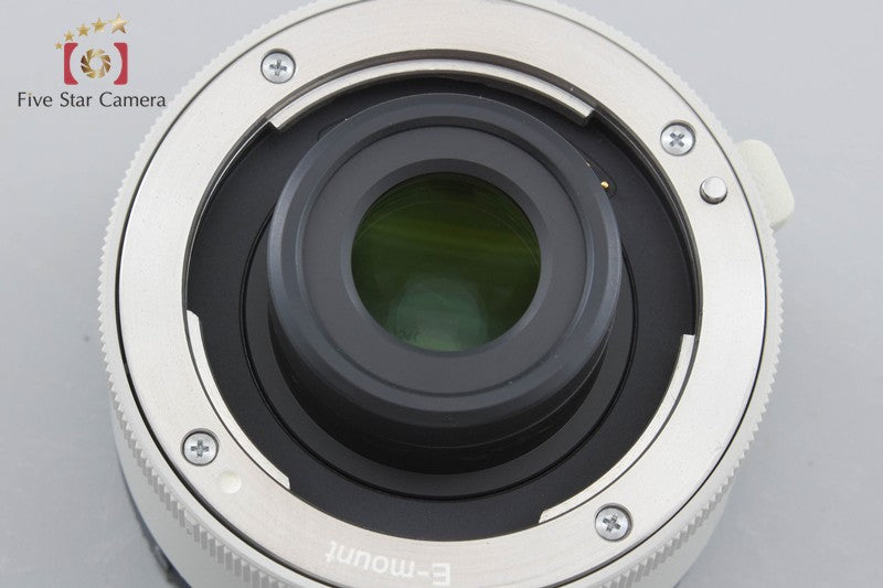 中古】SONY ソニー 2x テレコンバーター SEL20TC – Five Star Camera