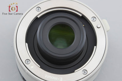 【中古】SONY ソニー 2x テレコンバーター SEL20TC
