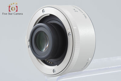 【中古】SONY ソニー 2x テレコンバーター SEL20TC