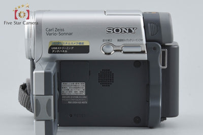 【中古】SONY ソニー HANDYCAM DCR-TRV33 Mini DV デジタルビデオカメラ