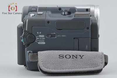 【中古】SONY ソニー HANDYCAM DCR-TRV33 Mini DV デジタルビデオカメラ