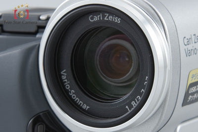 【中古】SONY ソニー HANDYCAM DCR-TRV33 Mini DV デジタルビデオカメラ