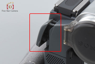 【中古】SONY ソニー HANDYCAM DCR-TRV33 Mini DV デジタルビデオカメラ