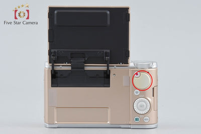 【中古】Casio カシオ HIGH SPEED EXILIM EX-ZR1800 ゴールド コンパクトデジタルカメラ