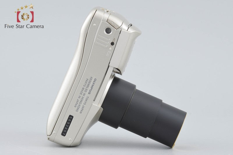 オリンパス μ[mju:] ZOOM 105 DELUXE フィルムカメラ 中古】OLYMPUS オリンパス μ[mju:] ZOOM 105 DELUXE コンパクト