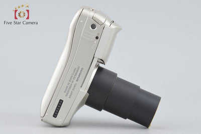 【中古】OLYMPUS オリンパス μ[mju:] ZOOM 105 DELUXE コンパクトフィルムカメラ