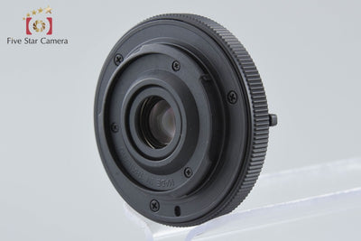 【中古】OLYMPUS オリンパス フィッシュアイボディーキャップレンズ BCL-0980（9mm F8.0 Fisheye）ブラック