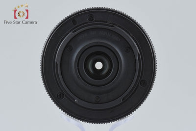 【中古】OLYMPUS オリンパス フィッシュアイボディーキャップレンズ BCL-0980（9mm F8.0 Fisheye）ブラック