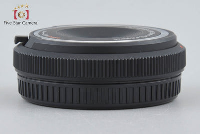 【中古】OLYMPUS オリンパス フィッシュアイボディーキャップレンズ BCL-0980（9mm F8.0 Fisheye）ブラック