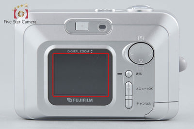 【中古】FUJIFILM 富士フイルム FINEPIX A201 コンパクトデジタルカメラ
