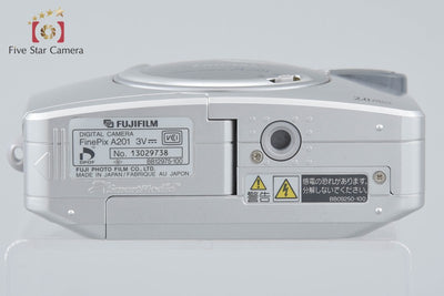 【中古】FUJIFILM 富士フイルム FINEPIX A201 コンパクトデジタルカメラ