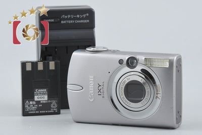 【中古】Canon キヤノン IXY Digital 600 コンパクトデジタルカメラ
