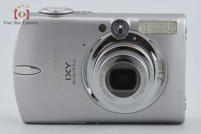 【中古】Canon キヤノン IXY Digital 600 コンパクトデジタルカメラ