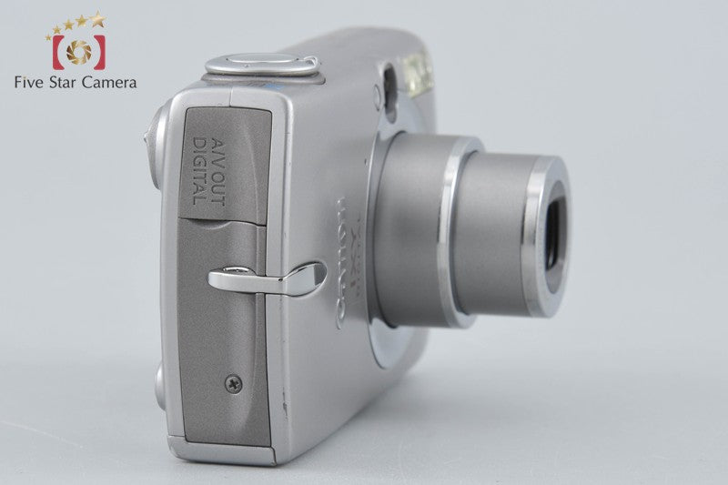 中古】Canon キヤノン IXY Digital 600 コンパクトデジタルカメラ
