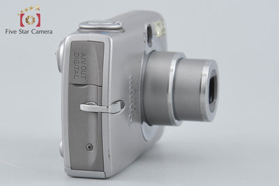 【中古】Canon キヤノン IXY Digital 600 コンパクトデジタルカメラ
