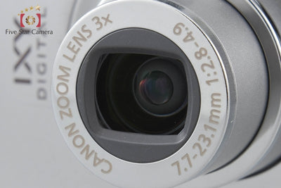 【中古】Canon キヤノン IXY Digital 600 コンパクトデジタルカメラ