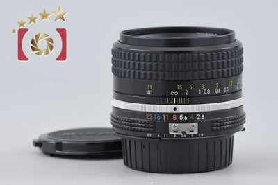 【中古】Nikon ニコン Ai NIKKOR 35mm f/2.8