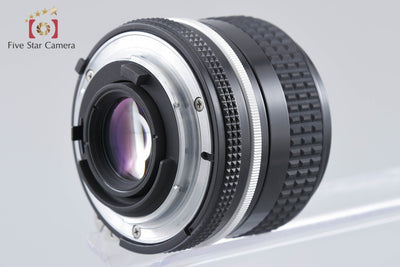 【中古】Nikon ニコン Ai NIKKOR 35mm f/2.8