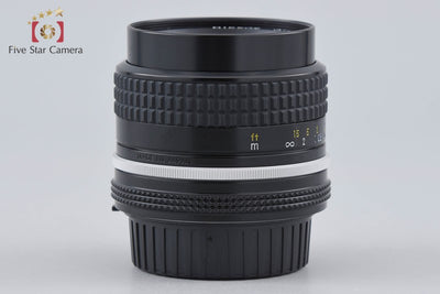 【中古】Nikon ニコン Ai NIKKOR 35mm f/2.8
