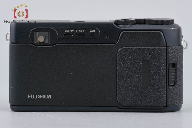 中古】FUJIFILM 富士フイルム KLASSE S ブラック コンパクトフィルム