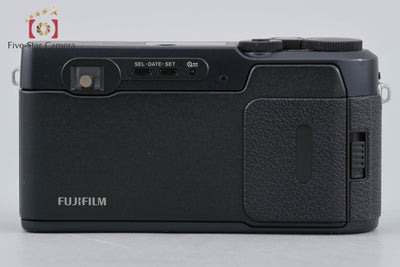 【中古】FUJIFILM 富士フイルム KLASSE S ブラック コンパクトフィルムカメラ