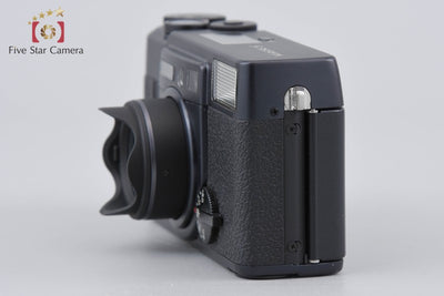 【中古】FUJIFILM 富士フイルム KLASSE S ブラック コンパクトフィルムカメラ