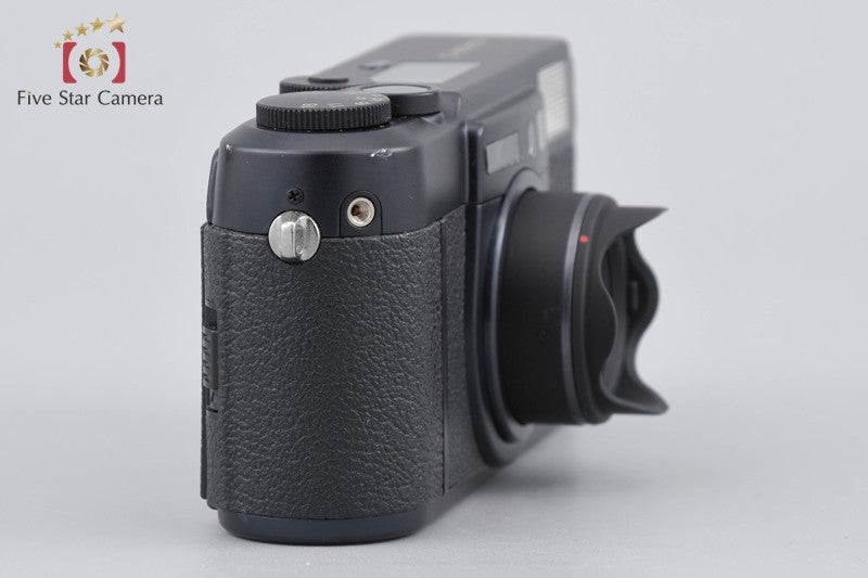 中古】FUJIFILM 富士フイルム KLASSE S ブラック コンパクトフィルム