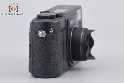 【中古】FUJIFILM 富士フイルム KLASSE S ブラック コンパクトフィルムカメラ