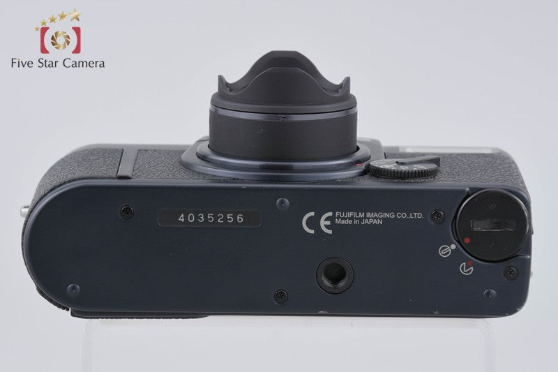 中古】FUJIFILM 富士フイルム KLASSE S ブラック コンパクトフィルム