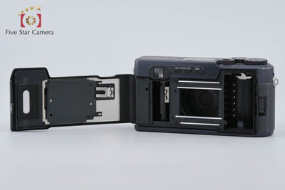 【中古】FUJIFILM 富士フイルム KLASSE S ブラック コンパクトフィルムカメラ