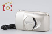 【中古】OLYMPUS オリンパス μ[mju:]-II ミューII 170 VF コンパクトフィルムカメラ