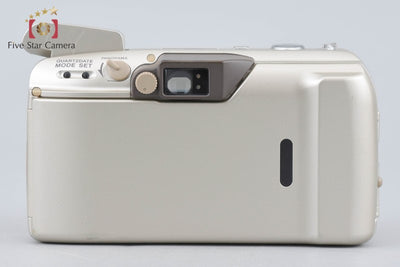 【中古】OLYMPUS オリンパス μ[mju:]-II ミューII 170 VF コンパクトフィルムカメラ