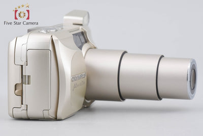 【中古】OLYMPUS オリンパス μ[mju:]-II ミューII 170 VF コンパクトフィルムカメラ