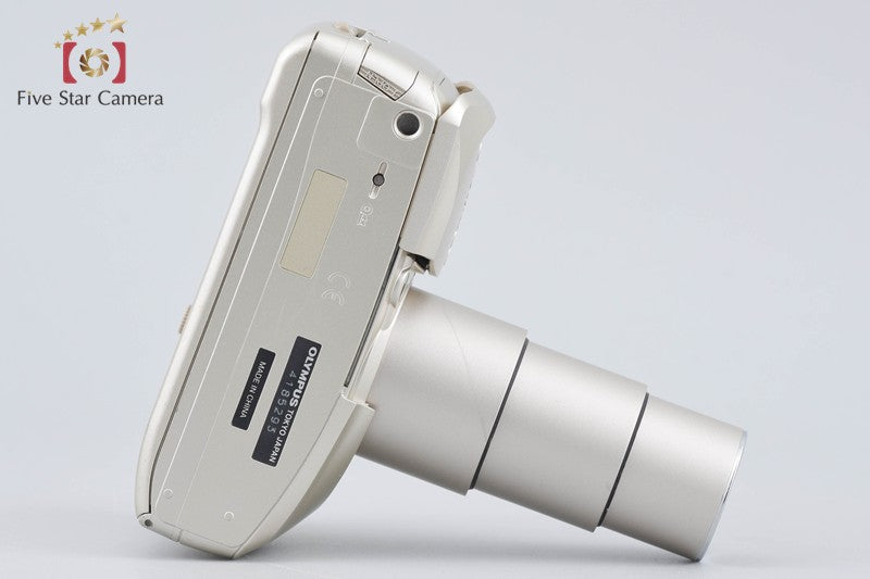 中古】OLYMPUS オリンパス μ[mju:]-II ミューII 170 VF コンパクト