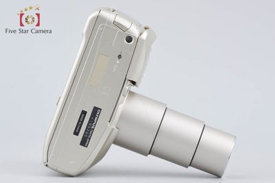 【中古】OLYMPUS オリンパス μ[mju:]-II ミューII 170 VF コンパクトフィルムカメラ