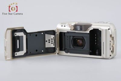 【中古】OLYMPUS オリンパス μ[mju:]-II ミューII 170 VF コンパクトフィルムカメラ