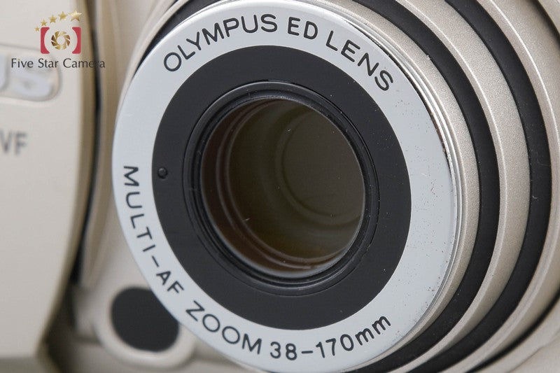 中古】OLYMPUS オリンパス μ[mju:]-II ミューII 170 VF コンパクト