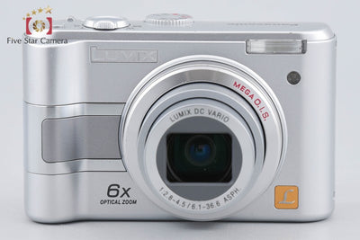 【中古】Panasonic パナソニック LUMIX DMC-LZ5 コンパクトデジタルカメラ